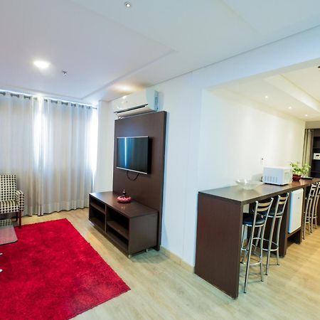 Olavo Bilac Hotel Taubaté Esterno foto