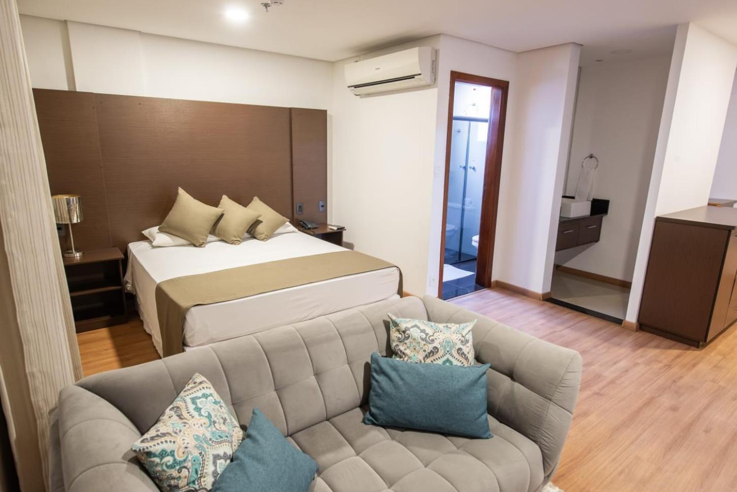 Olavo Bilac Hotel Taubaté Esterno foto