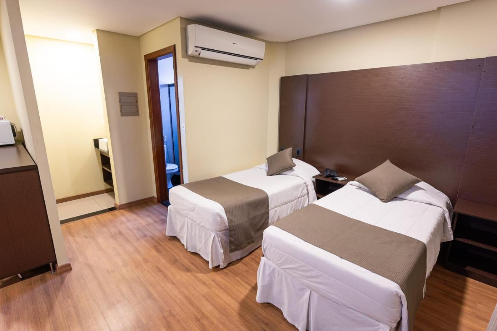 Olavo Bilac Hotel Taubaté Esterno foto