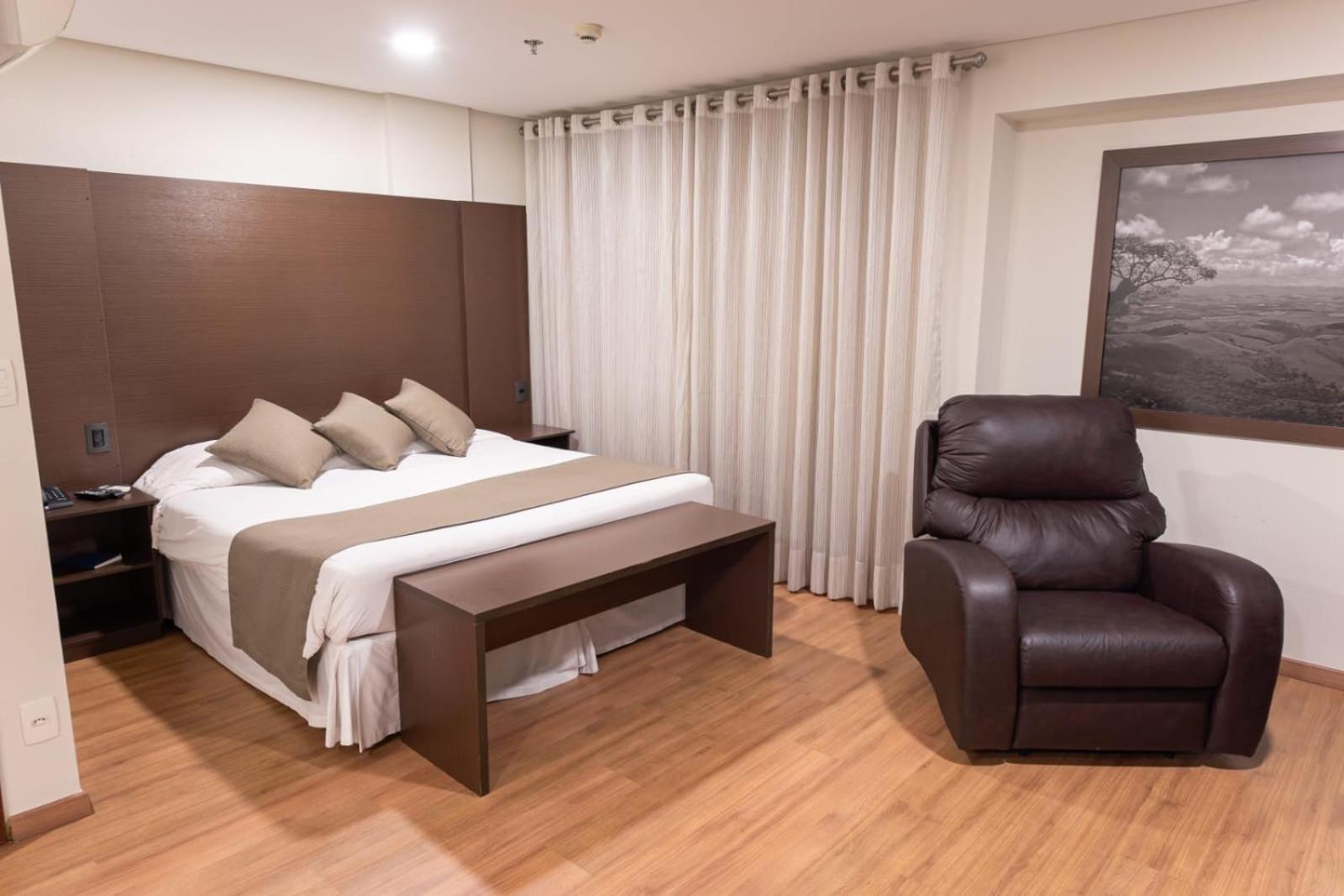 Olavo Bilac Hotel Taubaté Esterno foto