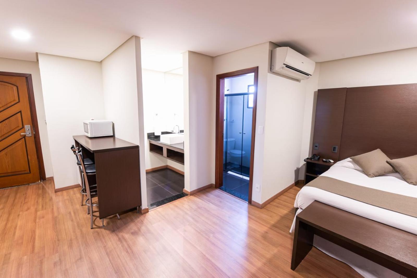 Olavo Bilac Hotel Taubaté Esterno foto