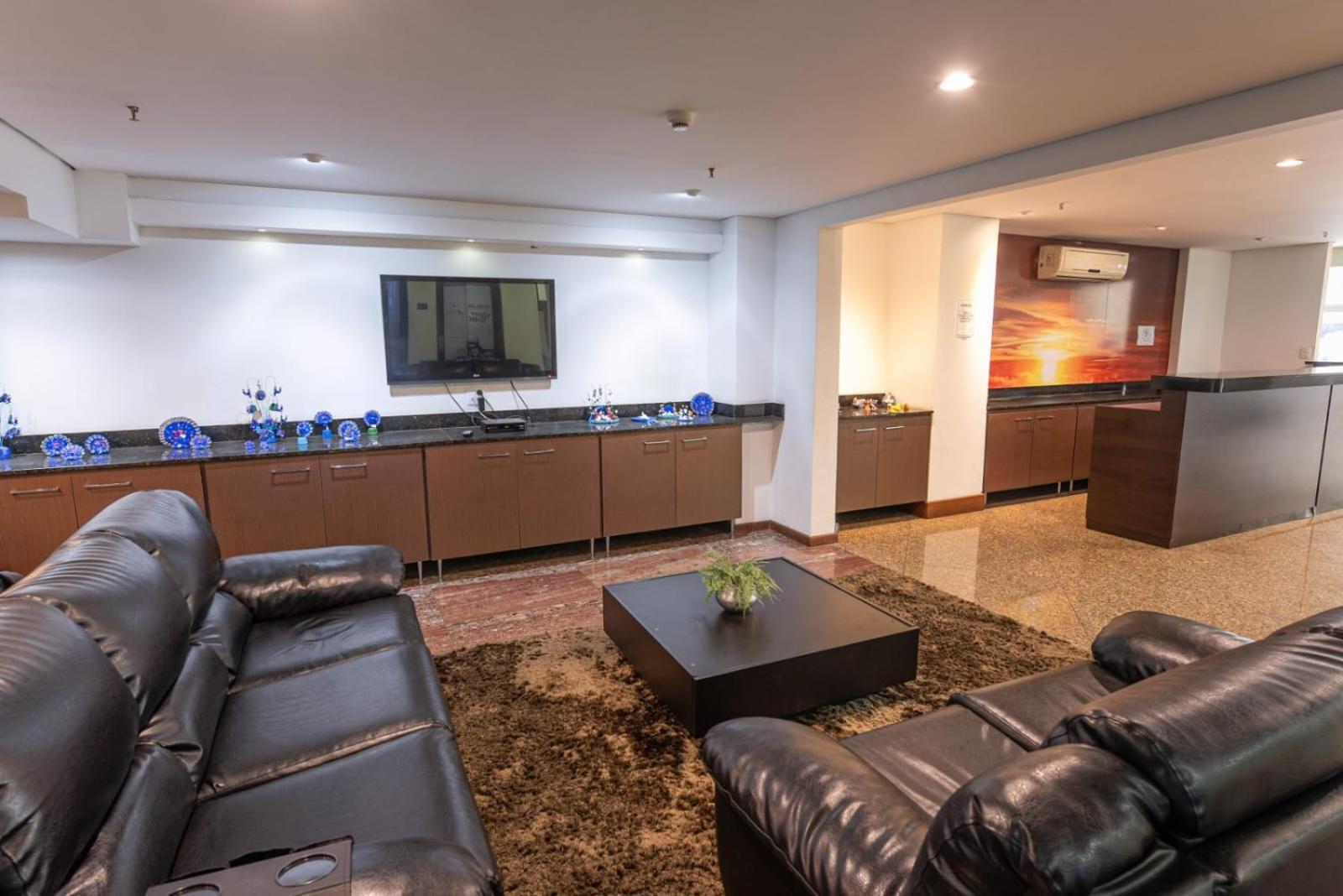 Olavo Bilac Hotel Taubaté Esterno foto
