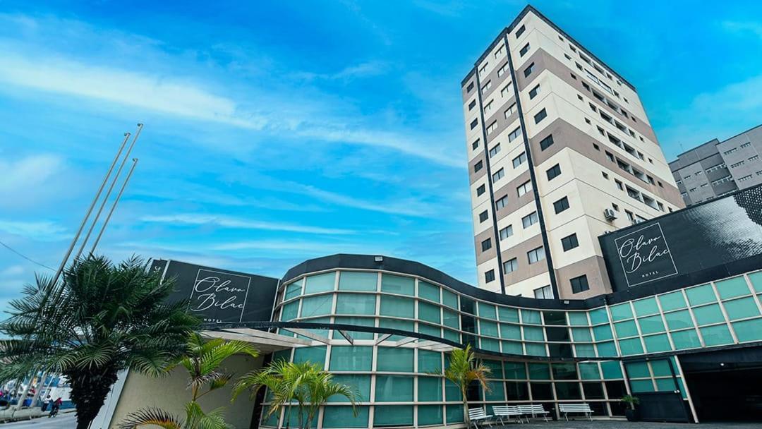 Olavo Bilac Hotel Taubaté Esterno foto