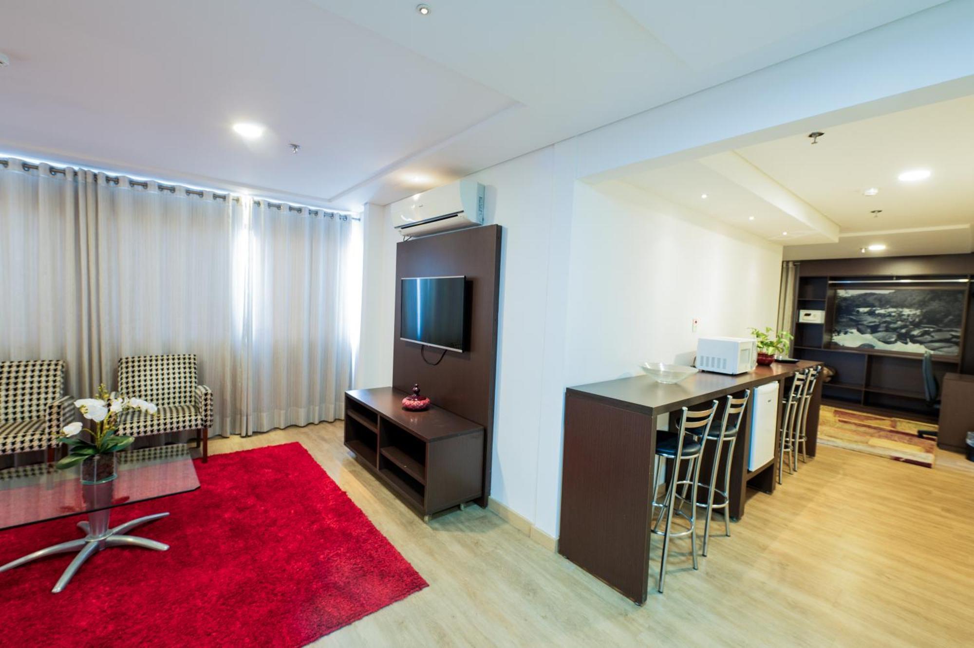 Olavo Bilac Hotel Taubaté Esterno foto