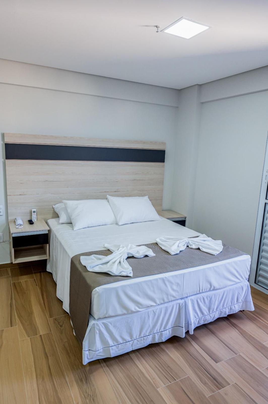Olavo Bilac Hotel Taubaté Esterno foto